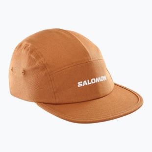 Cap Schirmmütze Salomon 5 Panel sierra