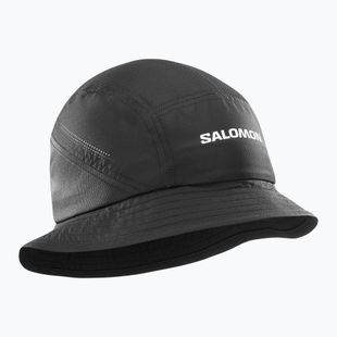 Salomon SHAKEout Bucket Hut tiefschwarz