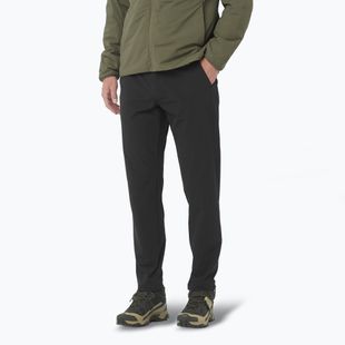 Salomon Wayfarer Everyday tiefschwarze Herrenhose