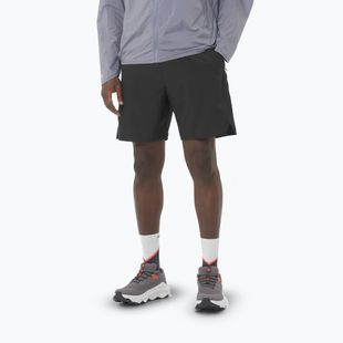 Salomon Shakeout Core 2IN1 7" Herren Laufshorts tiefschwarz