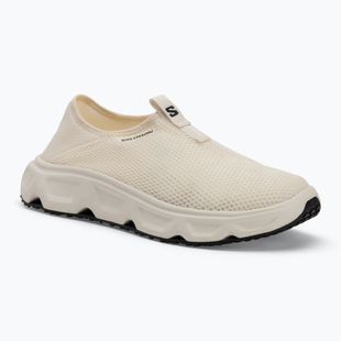 Herrenschuhe Salomon Reelax Moc 6.0 vanila/vanila/schwarz