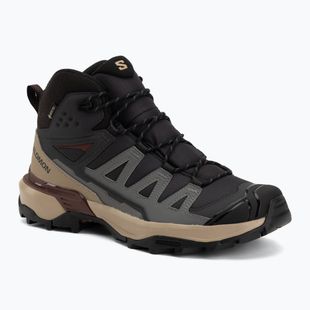 Herren-Trekkingstiefel Salomon X Ultra 360 MID GTX phantom/desert tan