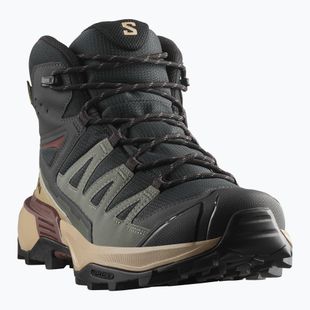 Herren-Trekkingstiefel Salomon X Ultra 360 MID GTX phantom/desert tan