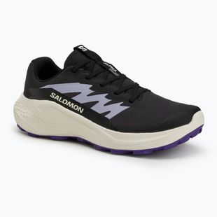 Laufschuhe Damen Salomon Alphaglide phantom/vanilla ice/liberty