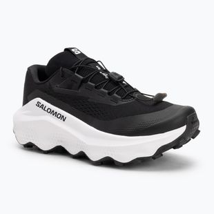 Laufschuhe Herren Salomon Ultra Glide 3 black/white/black