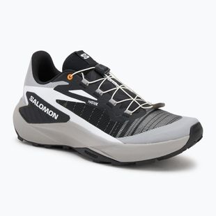 Herren-Laufschuhe Salomon Genesis schwarz/legierung/kurkuma