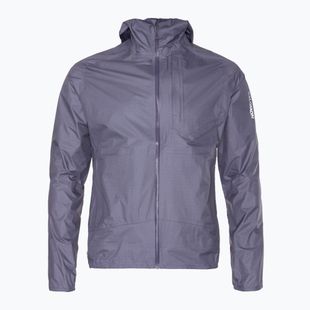 Laufjacke Herren Salomon Bonatti Waterproof blue granite