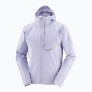 Laufjacke Herren Salomon Bonatti Trail cosmic sky