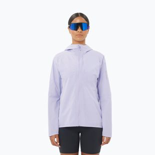 Laufjacke Damen Salomon Bonatti Trail cosmic sky