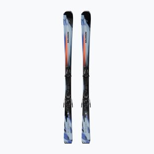Alpinski mit Bindung Salomon Stance 76 + M10 GW blissful blue/black