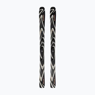 Alpinski Salomon QST 94 Black black/almond milk