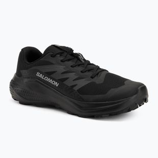 Laufschuhe Herren Salomon Alphaglide black/asphalt/black