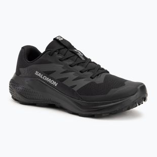 Laufschuhe Damen Salomon Alphaglide black/asphalt/black
