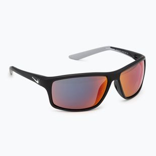 Sonnenbrille Nike Adrenaline 22 matte black/field tint