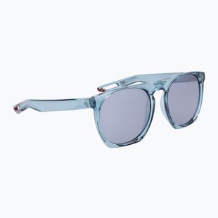 Sonnenbrille Nike Flatspot XXII worn blue/ silver flash