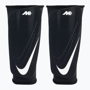 Fußballschienbeinschoner Nike Mercurial Lite black / black / white