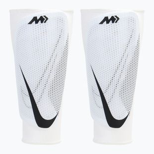 Fußballschienbeinschoner Nike Mercurial Lite white /white / black