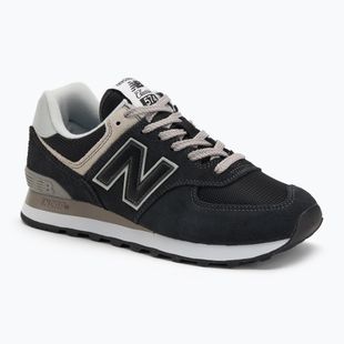 Herren Schuhe New Balance 574 schwarz