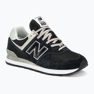 Schuhe New Balance 574 black/grey