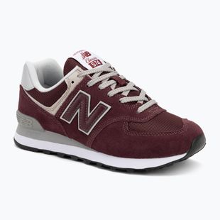 New Balance Classic 574's V3 Wide kastanienbraun Herrenschuhe