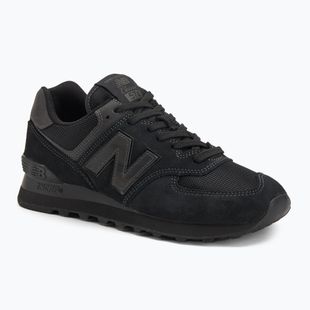 Herren Schuhe New Balance 574 schwarz