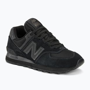 Schuhe  New Balance 574 black/black