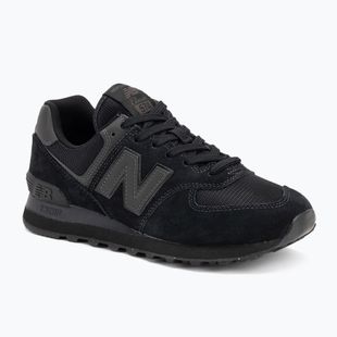 Schuhe  New Balance Classic 574's V3 Wide black/black