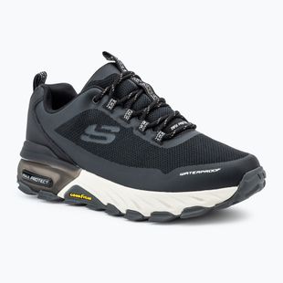 Schuhe Herren SKECHERS Max Protect Fast Track black/gray