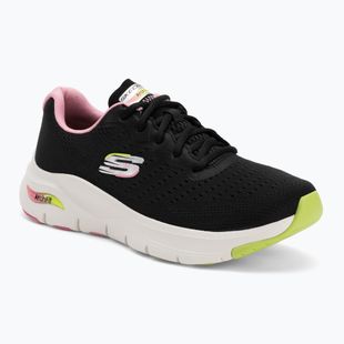 Schuhe Damen SKECHERS Arch Fit Infinity Cool black