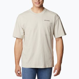 Columbia Break It Down Herren-Trekkinghemd beige 2037491278