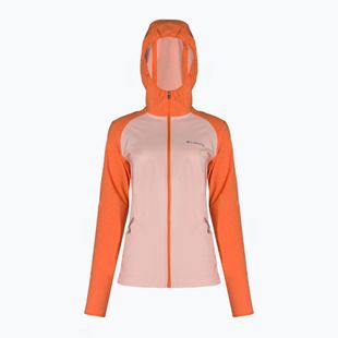 Columbia Damen Heather Canyon Softshelljacke orange 1717991890