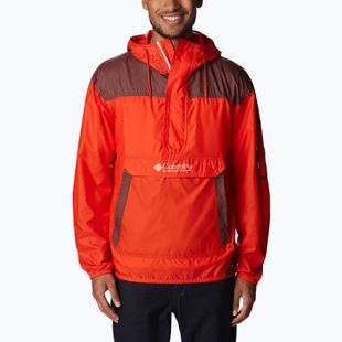 Columbia Challenger Herren Windjacke rot 1714291839