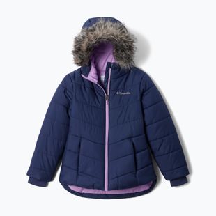 Columbia Katelyn Crest II Hooded nächtliche Daunenjacke für Kinder