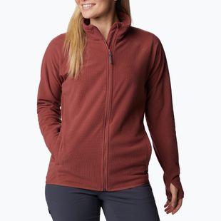 Columbia Back Beauty beetroot Damen-Trekking-Sweatshirt