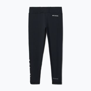 Kinderleggings Columbia Hike black