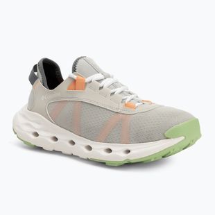 Wanderschuhe Damen Columbia Drainmaker Xtr grey ice/sage leaf