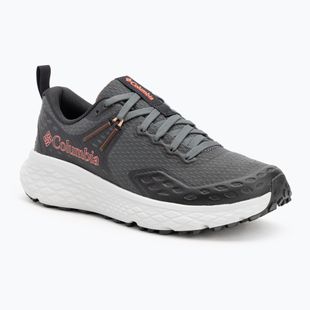 Trekkingschuhe Damen Columbia Konos TRS grill/juicy