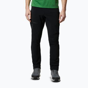 Trekkinghose Herren Columbia Titan Pass Pant II black