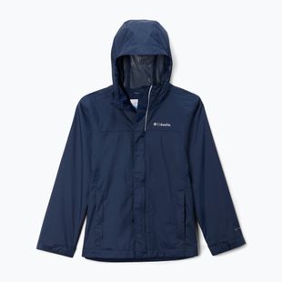 Regenjacke Kinder Columbia Watertight II Jacket collegiate navy