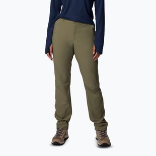 Trekkinghose Damen Columbia Leslie Falls Pant II stone green
