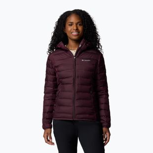 Columbia Damen Lake 22 II Down Hooded moonvista Daunenjacke