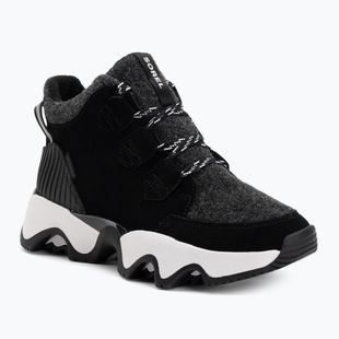 Sorel Kinetic Impact Caribou Damenstiefel schwarz/Meersalz