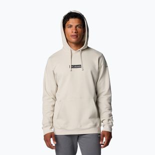 Herren-Sweatshirt Columbia Trek Hoodie dark stone/puff box gem