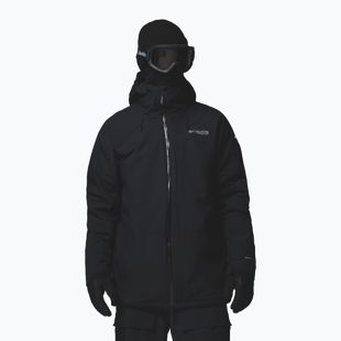 Herren-Skijacke Columbia Winter District III black