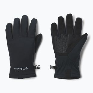 Herrenhandschuhe Columbia Ascender III Softshell Glove black