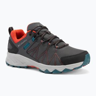Trekkingschuhe Herren Columbia Peakfreak II Outdry V2 shark/super sonic