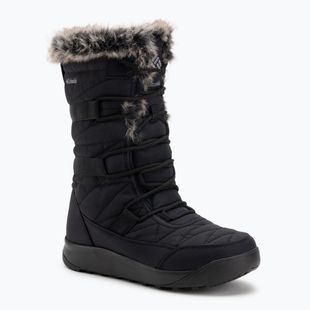 Damen Schneestiefel Columbia Minx IV dark black/titanium li