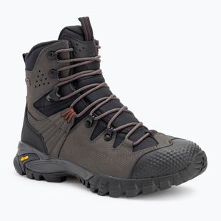 Columbia Geoterra Outdry LTR schwarz/ spice Herren-Trekkingstiefel