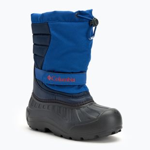Columbia Youth Powderbug Snowlite bergblau/ würzig Kinderschneestiefel