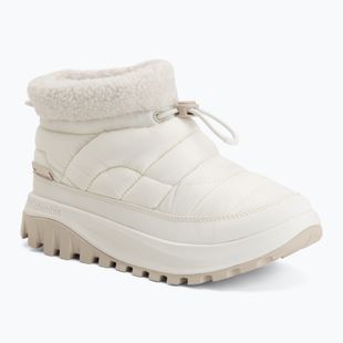 Damen-Schneestiefel Columbia Snowtrot Shorty sea salt/fig